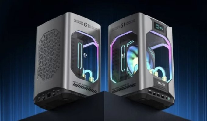 Миниатюрный ПК: эволюция компактности в мире высоких технологий