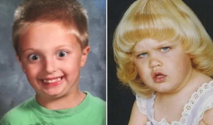 "Mom, Why Did You Keep This?" 30 Cringey Childhood Photos We'd Love to Burn (31 photos)
