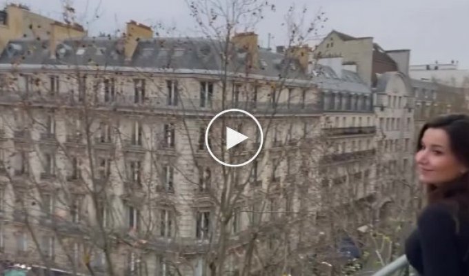Apartment in the center of Paris for 4.5 million euros