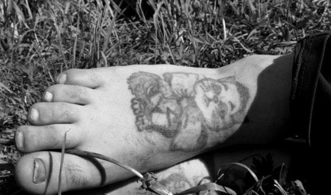 Самые опасные татуировки (10 фото)