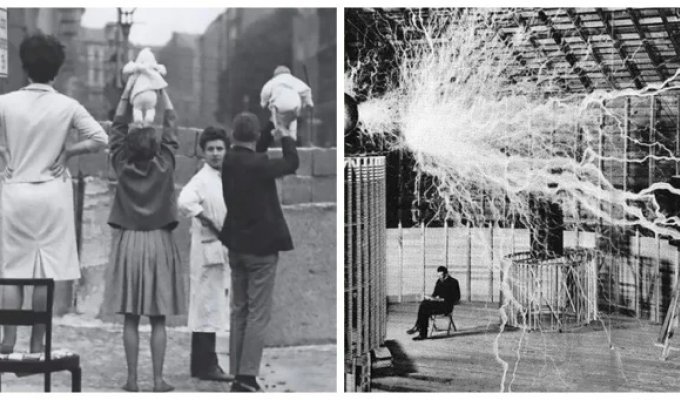 15 fascinating historical photos (16 photos)