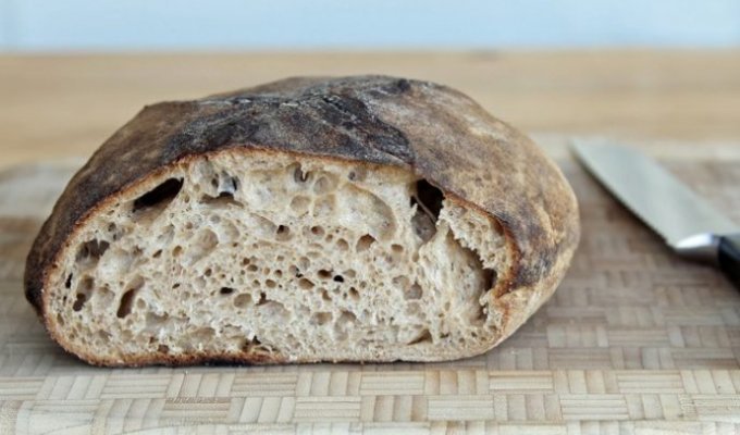 3 простых шага, чтобы сохранить хлеб свежим на долго