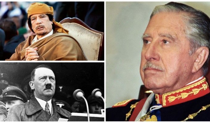 10 добрых вещей, которые сделали самые злые диктаторы мира (11 фото)