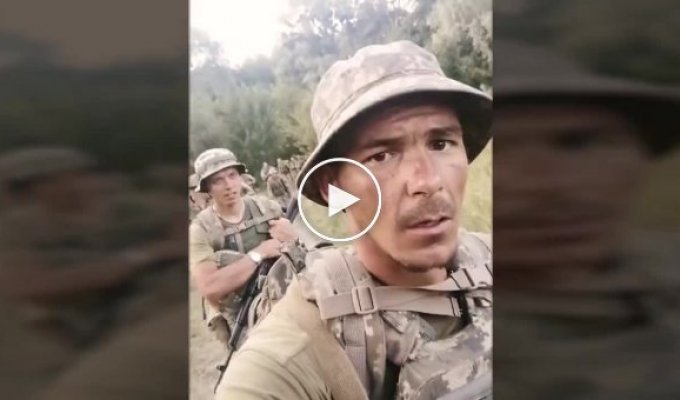 The Ministry of Defense of Ukraine published a new video