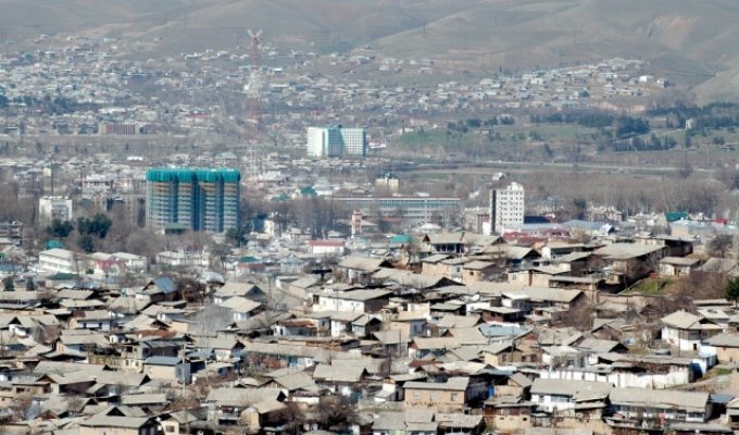 Факты о Таджикистане, которые вы могли не знать (18 фото)