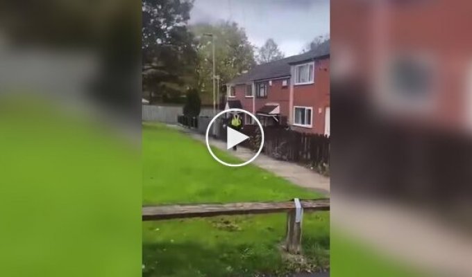 Самая спокойная погоня