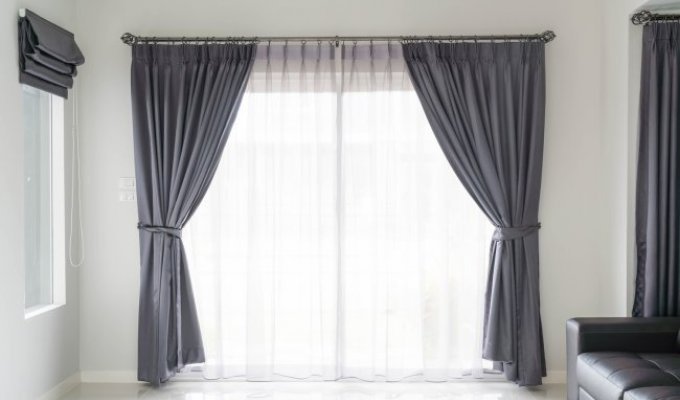5 помилок при виборі римських штор на панорамні вікна