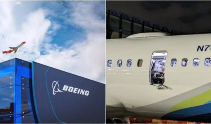 Пилоты подают в суд на Boeing: история рейса AS 1282 (4 фото + 1 видео)