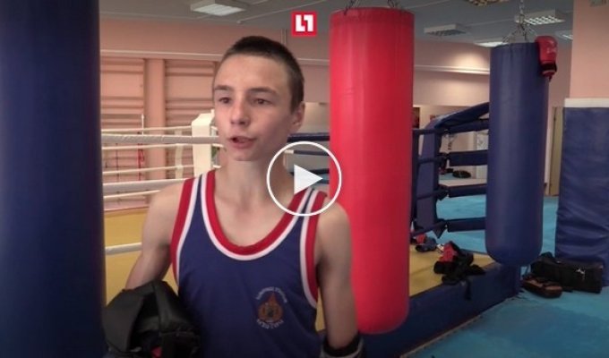 Лучший боксер РФ среди юниоров собирает деньги по соседям, чтобы попасть на ЧМ