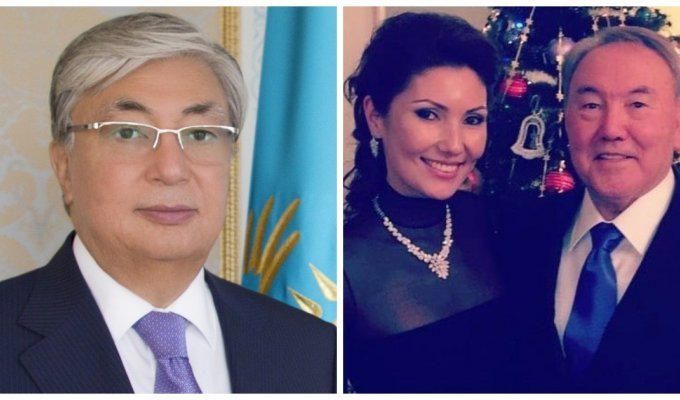 Президент Казахстана упрекнул Назарбаева в появлении в стране сверхбогатых олигархов (3 фото + 2 видео)