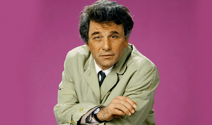 How the detective series "Columbo" was filmed: footage from filming and 15 interesting facts about the series (17 photos)