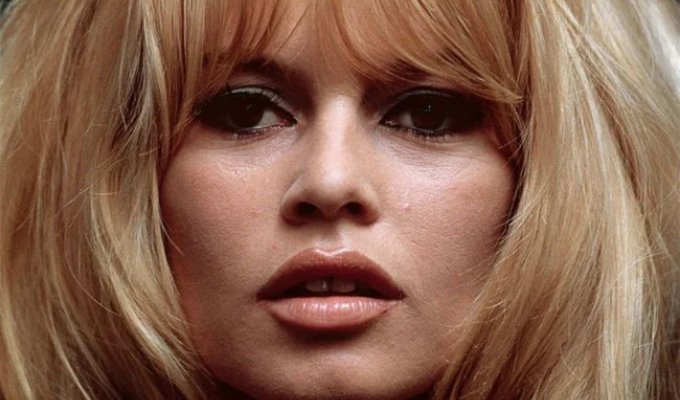 Stunning Portraits by Douglas Kirkland, Personal Photographer of Hollywood Stars (19 photos)