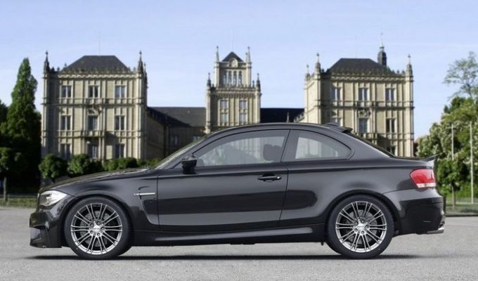 BMW 1 M Coupe от ателье Hartge (7 фото)