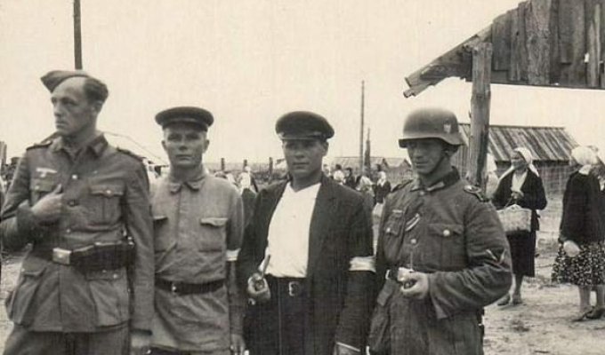 Проклятые солдаты. Славянские «полицаи», часть I