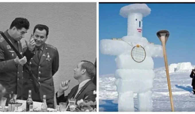 15 забытых кадров, которые перевернут ваши представления о прошлом (16 фото)