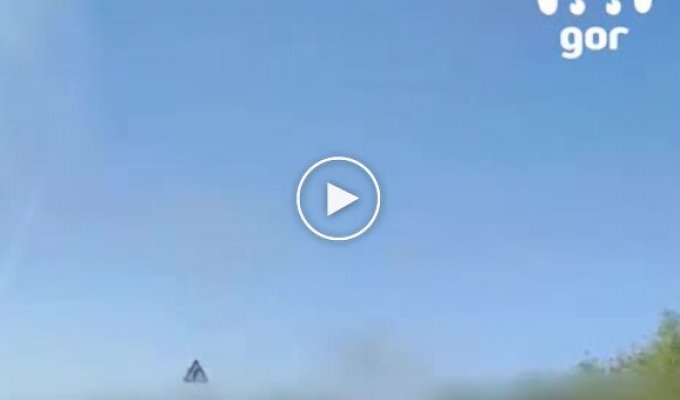 Дроны пытались атаковать аэродром Моздок в Северной Осетии, - росСМИ