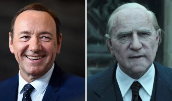 Как «отмена» Кевина Спейси сделала другого актёра рекордсменом «Оскара» (2 фото)