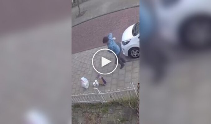 Когда нервы на пределе