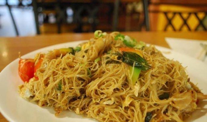 Китайская подделка: шокирующая поддельная, отравленная и светящаяся еда из ресторанов Китая (9 фото)