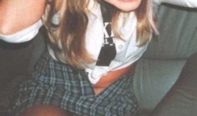 Britney Spears celebrates her 43rd birthday: what she was like in her youth (9 photos)