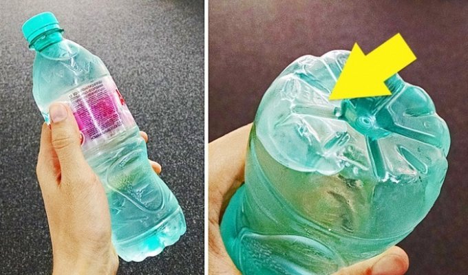 На что необходимо обращать внимание в момент выбора воды в пластиковой бутылке (16 фото)