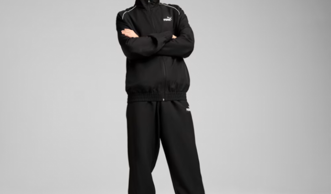 Чоловічі спортивні костюми PUMA: стиль та комфорт