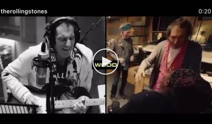 The Rolling Stones против всех: новый альбом как ответ критикам