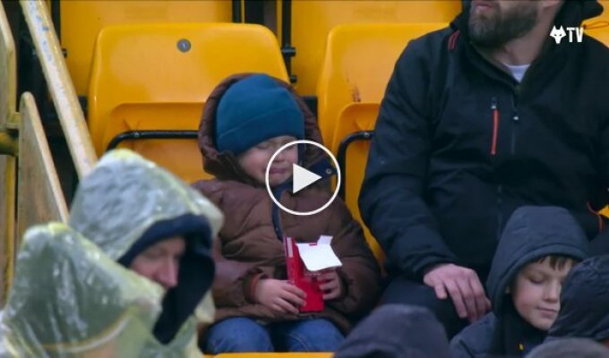 Кража наггетса со счастливым концом