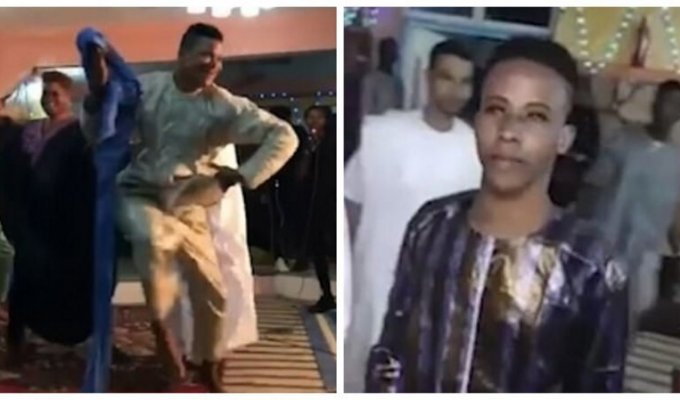 Религия запрещает: танцоры получили по два года тюрьмы за подражание женщинам (3 фото)