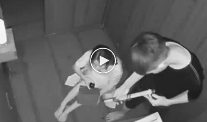 Девушка пожалела, что сходила на хоррор-квест