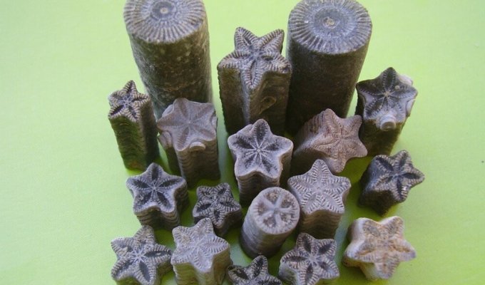 Таинственные «звездные камни», которые люди находили в древности (11 фото)