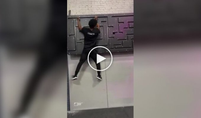 Лабиринт, который прокачает все тело