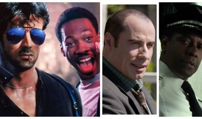 5 неочевидных причин, по которым голливудские звёзды отказались от ролей в знаковых проектах (13 фото)