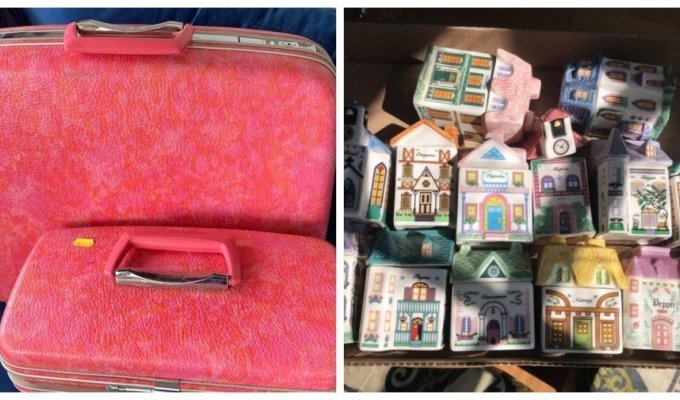 18 lucky people who got treasures for next to nothing (19 photos)