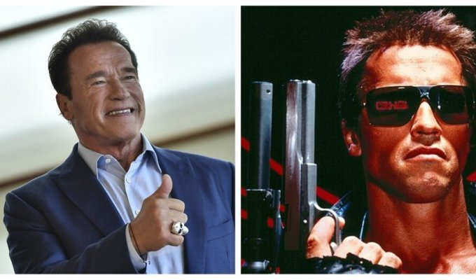 “Machines gain self-awareness and take over”: “iron Arnie” said that the future of the “Terminator” has already arrived (6 photos)