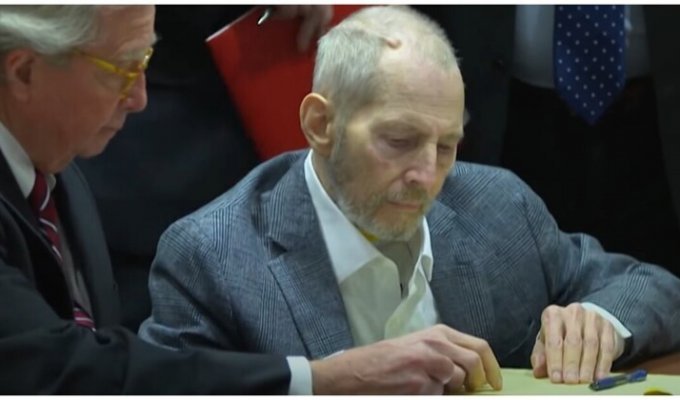 Американского миллионера приговорили к пожизненному сроку (4 фото + 1 видео)