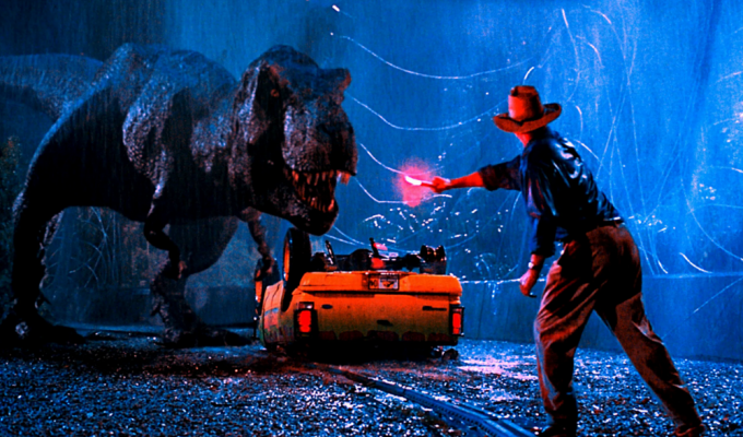 Interesting facts about the movie "Jurassic Park" (24 photos)