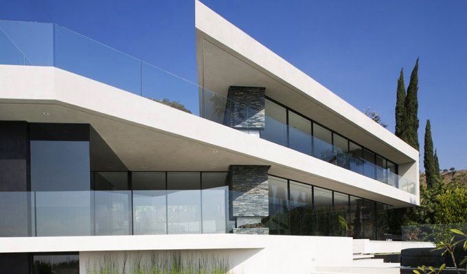 Дизайн дома Openhouse от XTEN Architecture (12 фото)