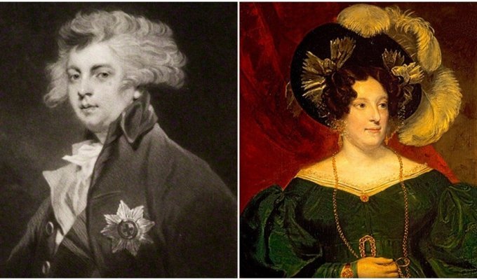 The story of Caroline of Brunswick: a queen with a scent (8 photos)
