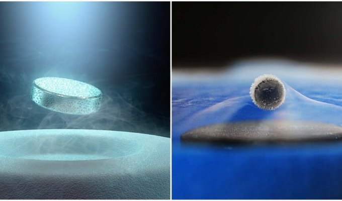 Scientists have discovered a way to conduct current at room temperature (5 photos)