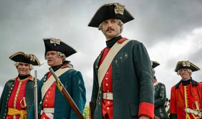 The hat that ruled the world: how the tricorne conquered Europe in a century and vanished in a single decade (16 photos)
