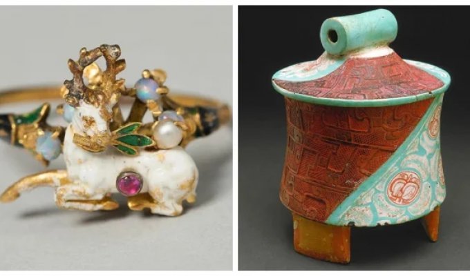 От пещерного медведя до короны герцогини: 18 артефактов, в которых оживает история (19 фото)