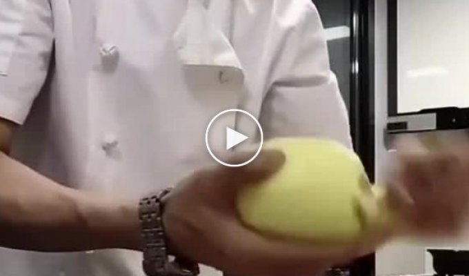 Как красиво сделать кройку картошке
