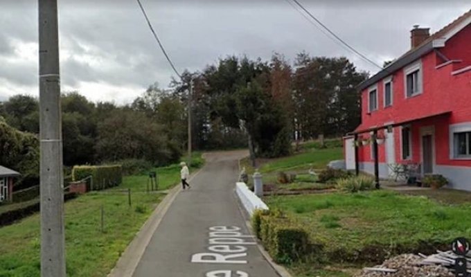 Тело пролежало под соседским садом 2 года: благодаря Google Maps раскрыли дело исчезновения женщины (4 фото)