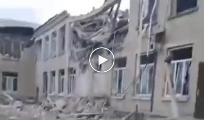 Подборка видео ракетных атак, обстрелов в Украине. Выпуск 58