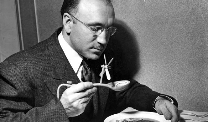 18 Past Inventions the World Wasn't Quite Ready For (19 photos)
