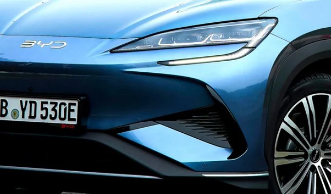 Дилерская сеть Stellantis начинает сотрудничество с BYD, что создаёт неудобную ситуацию (4 фото)