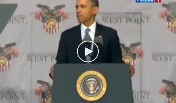 Киселев про речь Обамы (майдан)