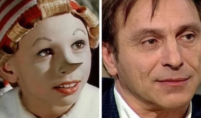Минутка ностальгии: как изменились актеры советских фильмов, которые мы любили в детстве (17 фото)