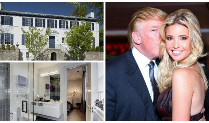 В гостях у Иванки Трамп: как выглядит новое жильё дочери 45-го президента США, стоимостью 5,5 миллионов долларов (26 фото)